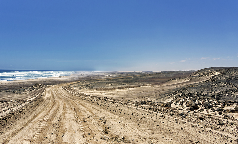 A tu arire por namibia, self-drive por Namibia